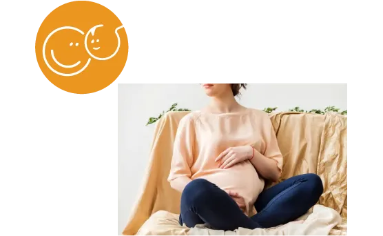 ルルミルクはマタニティフード協会のマタニティフード認定を取得し、妊産婦の方にも安心して摂取できる健康食品です