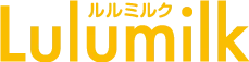 ルルミルク商品ロゴ