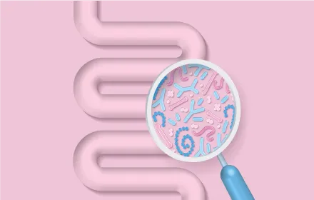 先進科学のマイクロバイオーム研究によって、常在菌の豊かな腸と健康との関係に新しい発見があります